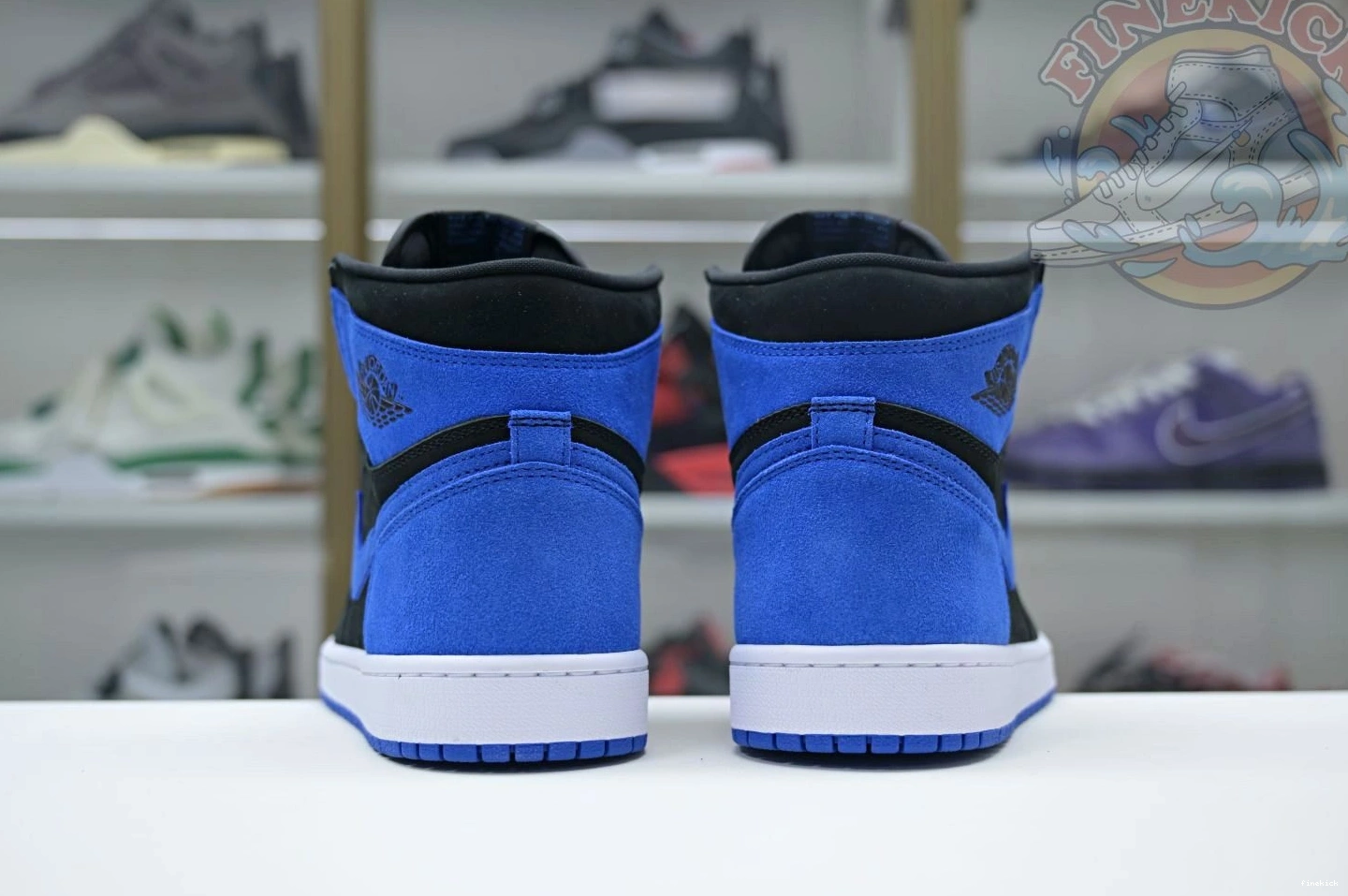 Air Jordan High Reimagined